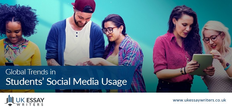 Global Trends in Students’ Social Media Usage